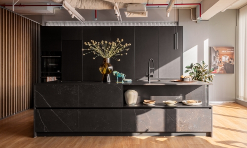 Blum ra mắt không gian trải nghiệm phụ kiện nội thất gần 600m2 tại TP.HCM