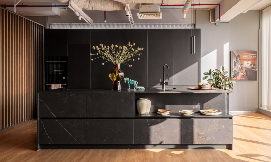 Blum ra mắt không gian trải nghiệm phụ kiện nội thất gần 600m2 tại TP.HCM