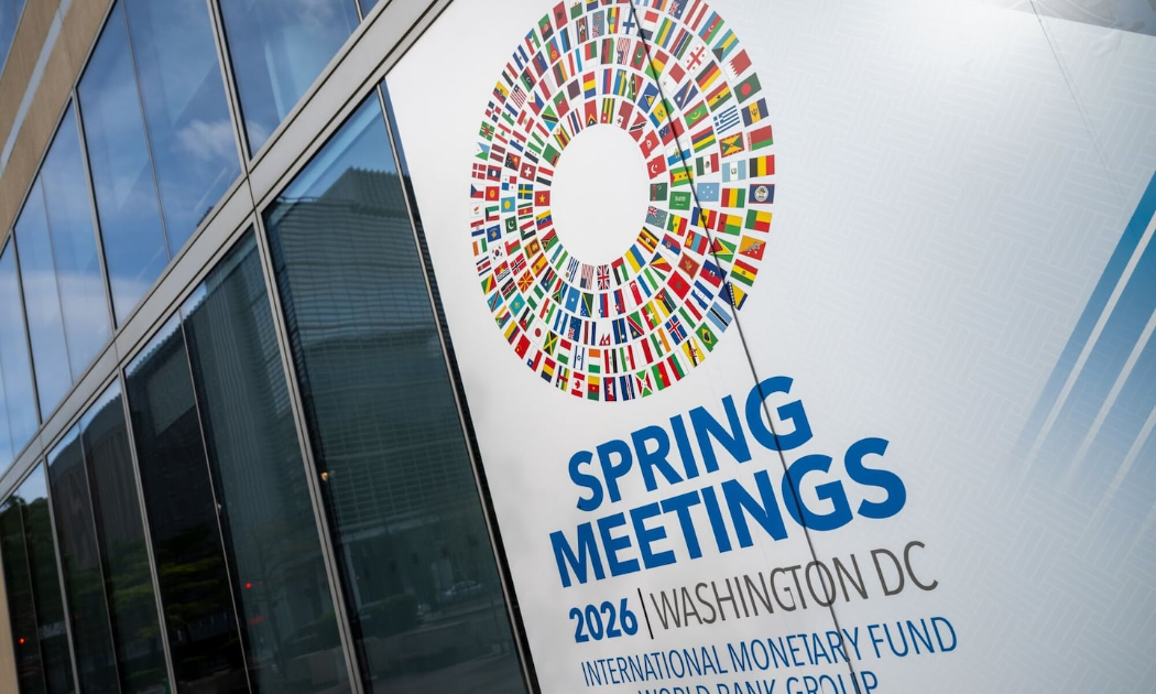 Chiến tranh ở Vùng Vịnh phủ bóng chuỗi sự kiện thường niên của WB và IMF