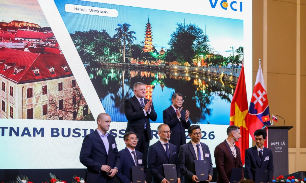 Việt Nam và Slovakia đề ra những định hướng mới khai thác dư địa phát triển 