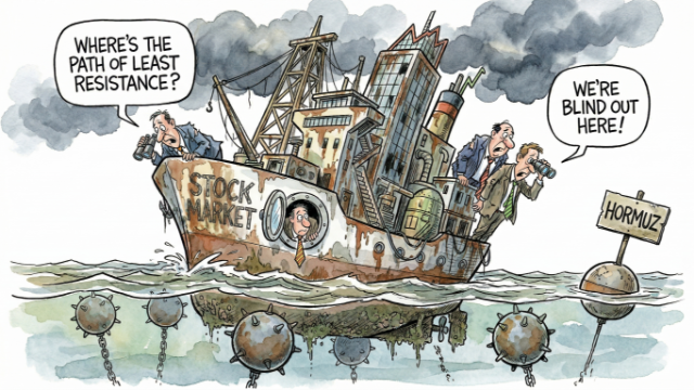 Blog chứng khoán: Thị trường “lò dò” tìm đường