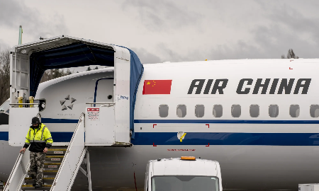 Hàng không Trung Quốc bổ sung hàng nghìn chuyến bay mới tới châu Âu