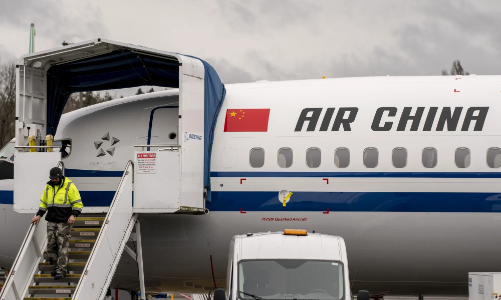 Hàng không Trung Quốc bổ sung hàng nghìn chuyến bay mới tới châu Âu