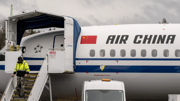 Hàng không Trung Quốc bổ sung hàng nghìn chuyến bay mới tới châu Âu