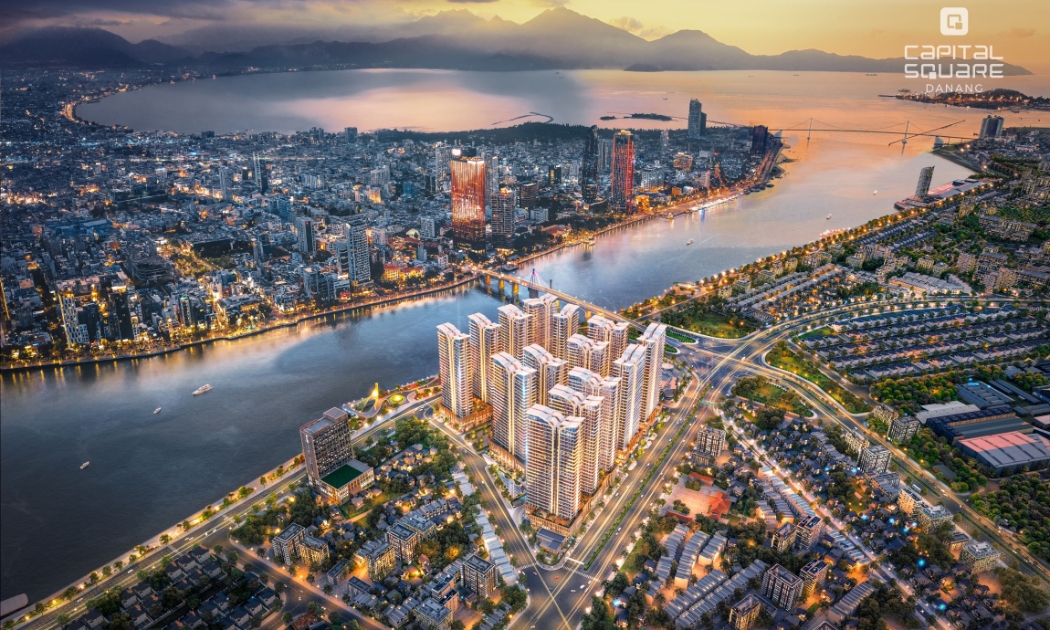 Đà Nẵng: Cơ hội an cư và đầu tư mới