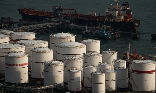 Nguồn cung dầu căng thẳng, tín hiệu từ giá dầu Brent giao ngay