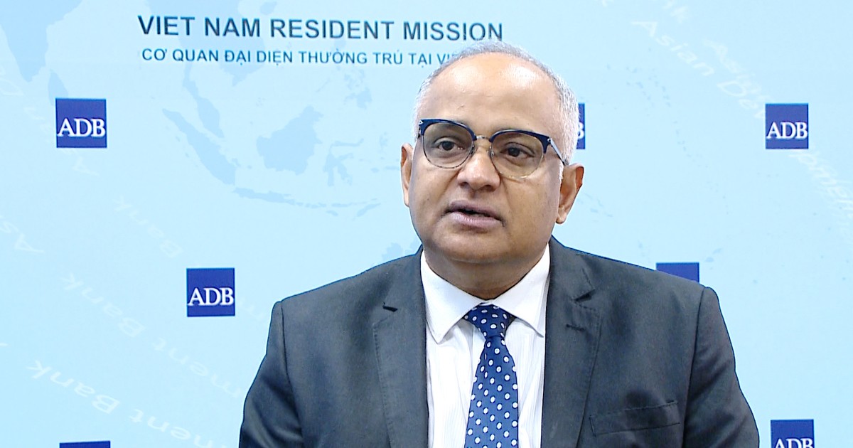 Adb Rao ADB's expert: Reforms on key sectors will help Vietnam sustain strong ...