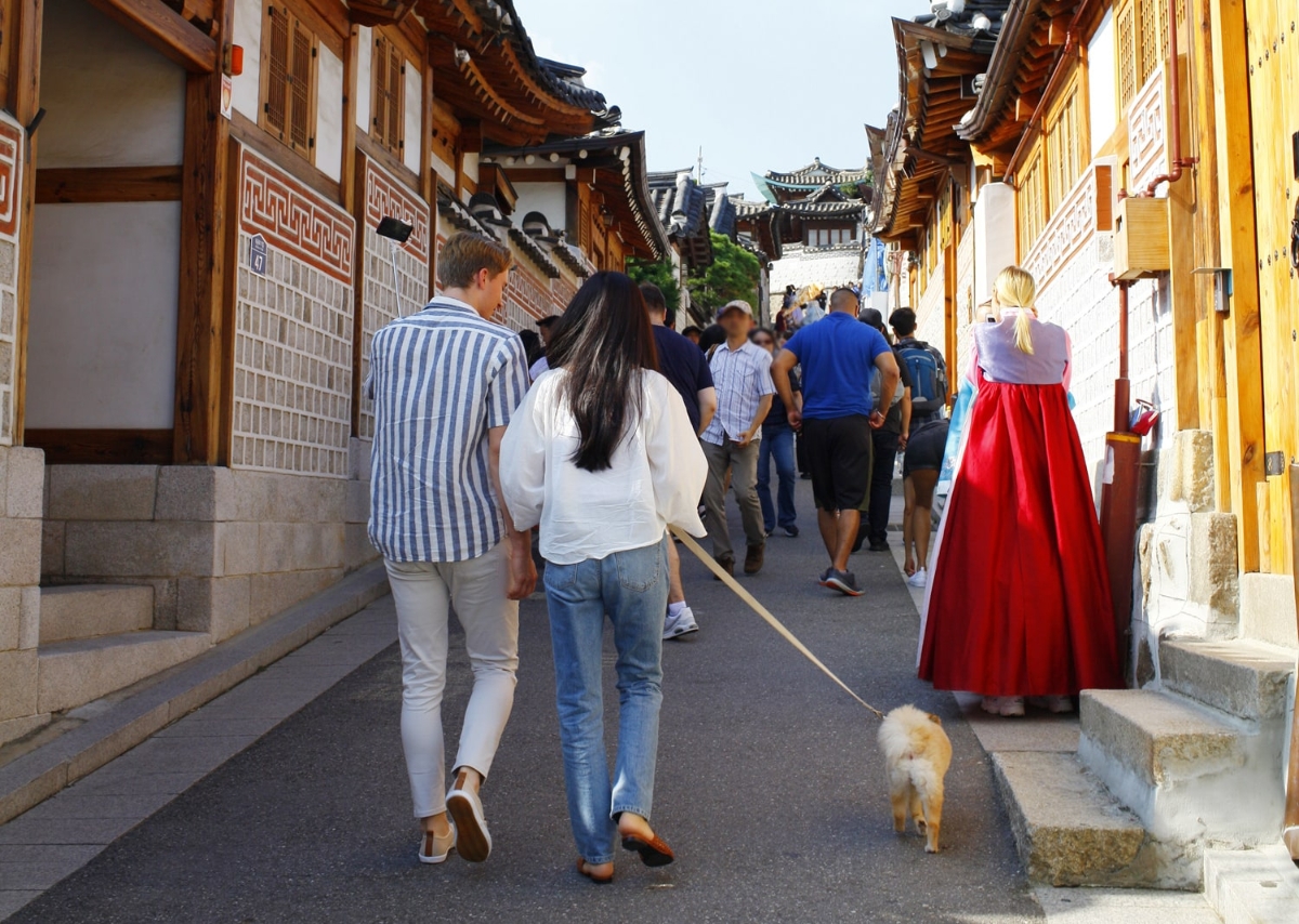 28,6% hộ gia đình Hàn Quốc sở hữu vật nuôi.