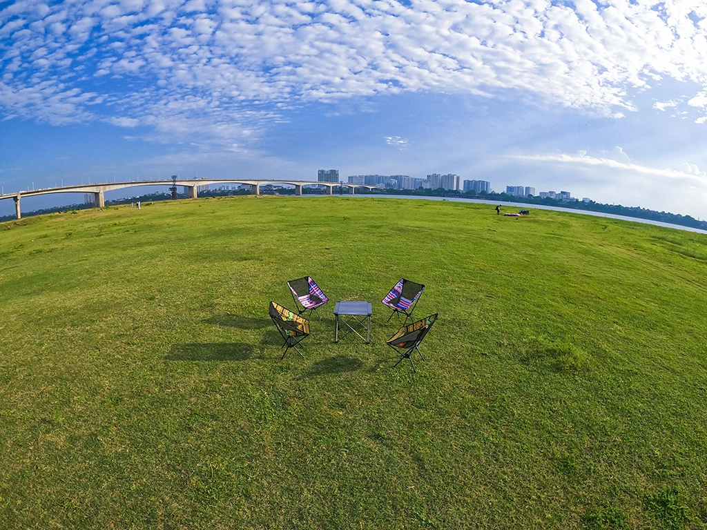 Bãi sông có thể được vận hành như một nền tảng dịch vụ, nơi giá trị nằm ở trải nghiệm.