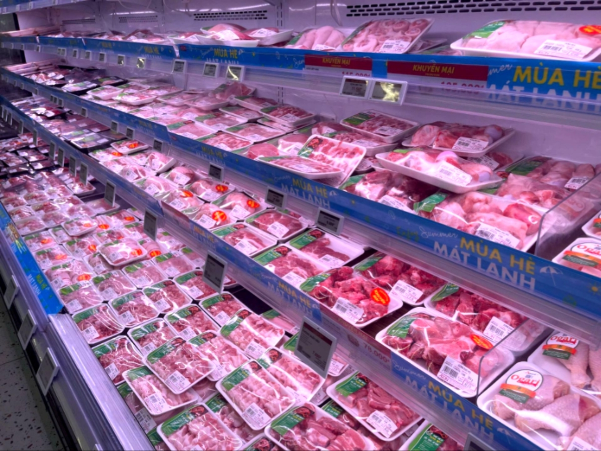 Mục tiêu là rút ngắn chuỗi cung ứng đi từ trang trại đến điểm bán lẻ gần cuối để đến tay người tiêu dùng.