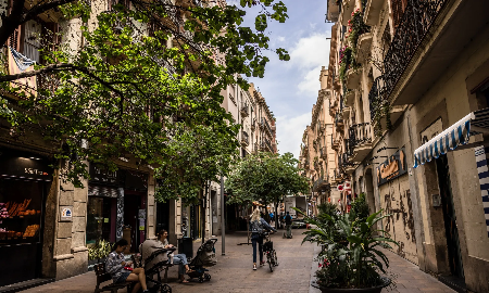 So sánh tốc độ tăng giá nhà ở các nước châu Âu năm 2025
