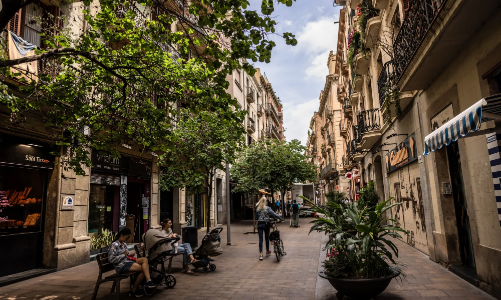 So sánh tốc độ tăng giá nhà ở các nước châu Âu năm 2025