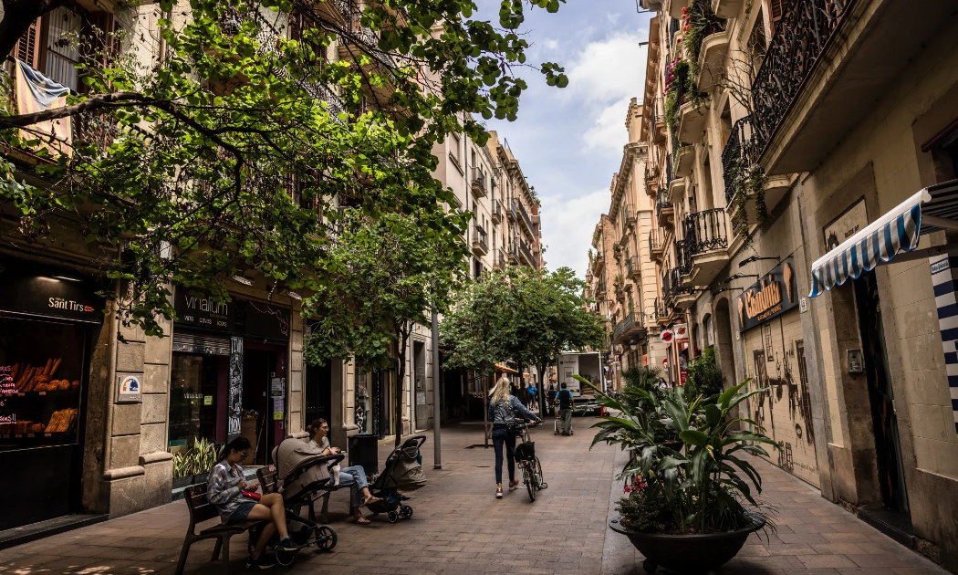 So sánh tốc độ tăng giá nhà ở các nước châu Âu năm 2025