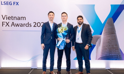 Vietcombank tiếp tục khẳng định vị thế trên thị trường ngoại hối