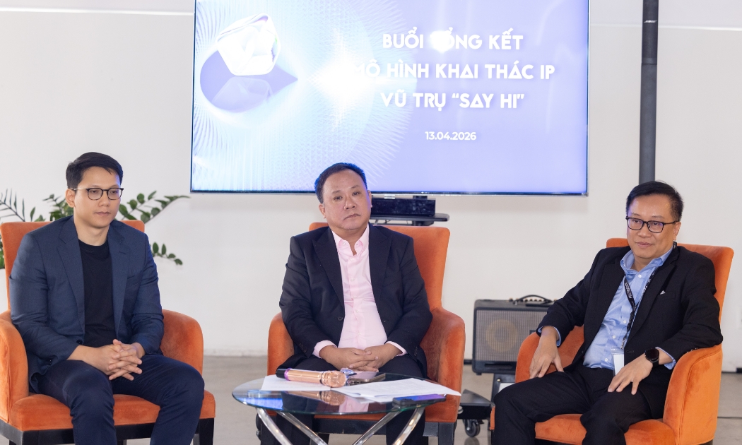 Ông chủ hệ sinh thái “Say Hi” DatVietVAC có kế hoạch IPO trong năm 2026