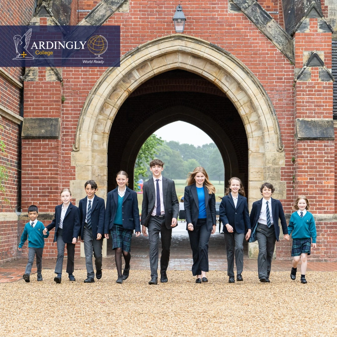 Trường nội trú quốc tế Ardingly College của Anh tại Lào Cai, Việt Nam. Ảnh: Ardingly College Việt Nam.