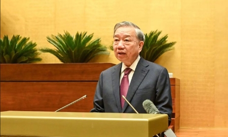 Phát biểu của Tổng Bí thư, Chủ tịch nước Tô Lâm tại Hội nghị toàn quốc quán triệt thực hiện Nghị quyết Hội nghị Trung ương 2, khóa XIV