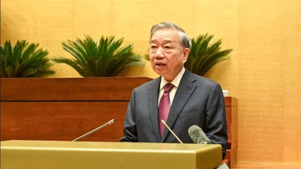 Phát biểu của Tổng Bí thư, Chủ tịch nước Tô Lâm tại Hội nghị toàn quốc quán triệt thực hiện Nghị quyết Hội nghị Trung ương 2, khóa XIV