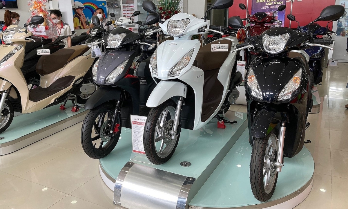 Duy trì vị thế áp đảo với hơn 80% thị phần nội khối, Honda Việt Nam tiếp tục đặt niềm tin vào các dòng xe 