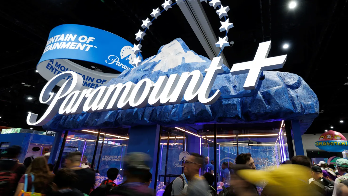 Nền tảng trực tuyến Paramount Skydance đã mua lại Warner Bros. Discovery.