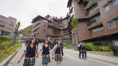 A new finance–education model drives British-style boarding school in Vietnam