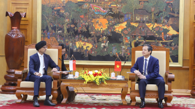 Singapore plans to implement VSIP III project in Bac Ninh province