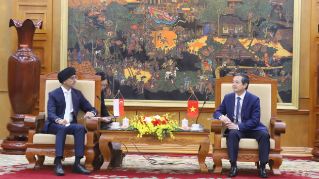 Singapore plans to implement VSIP III project in Bac Ninh province