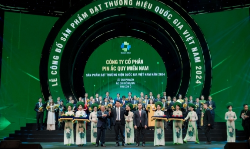 PINACO vạch định chiến lược tăng trưởng hai con số trong kỷ nguyên năng lượng mới 