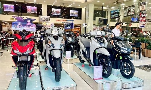 Honda Việt Nam: Duy trì vị thế 