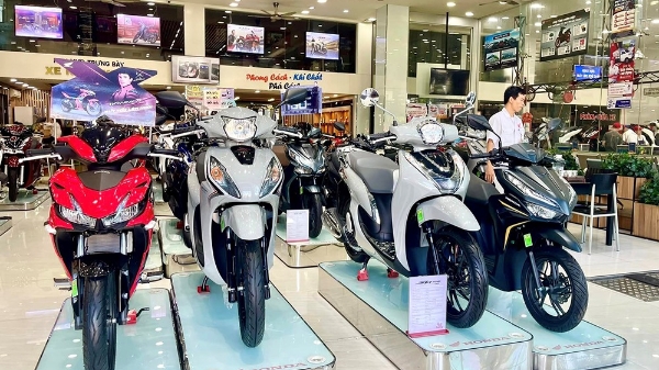 Honda Việt Nam: Duy trì vị thế 