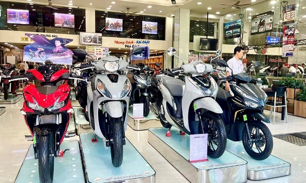 Honda Việt Nam: Duy trì vị thế 
