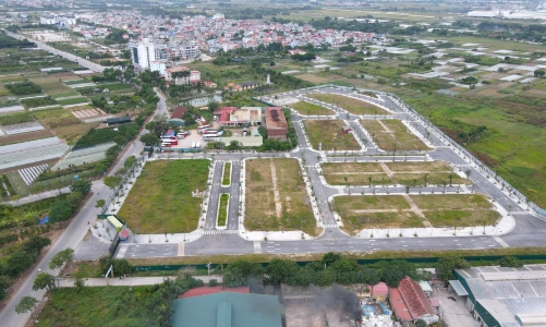 Nghệ An: Đấu giá 23 khu đất có tổng diện tích 210.000 m2 
