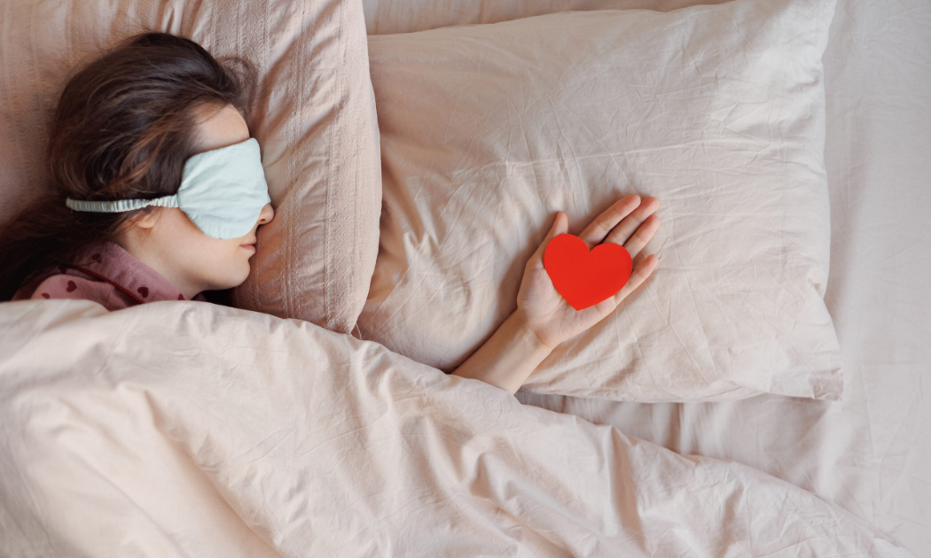 Mối liên quan giữa giấc ngủ và sức khỏe tim mạch