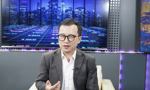 Ông Hoàng Việt Anh, Tổng Giám đốc Công ty Cổ phần Chứng khoán LPBank (LPBS).