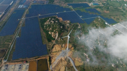 To meet strong electricity demand 