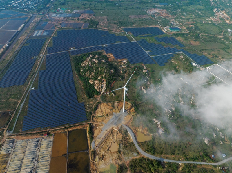 To meet strong electricity demand 