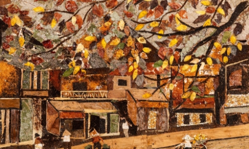 Hành trình 60 năm theo đuổi “Cuộc chơi với lá” của Nghệ sỹ Tạ Hải