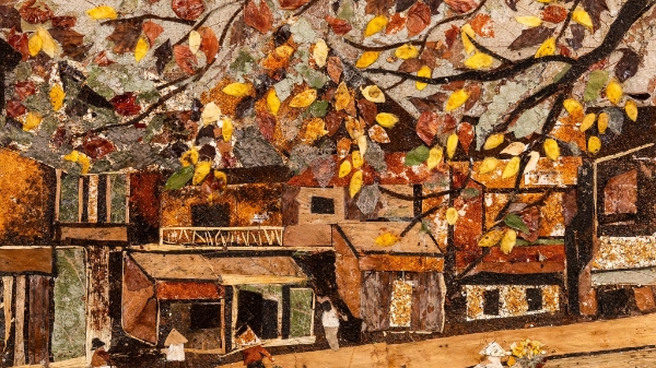 Hành trình 60 năm theo đuổi “Cuộc chơi với lá” của Nghệ sỹ Tạ Hải