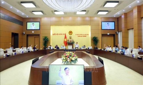 Ủy ban Thường vụ Quốc hội thông qua nguyên tắc thành lập thành phố Đồng Nai