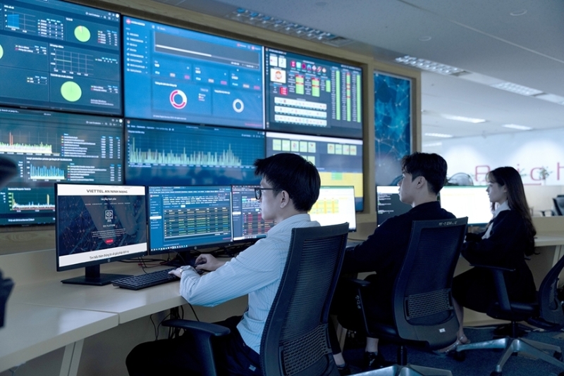 Hanoi to launch Cybersecurity Center in 2027