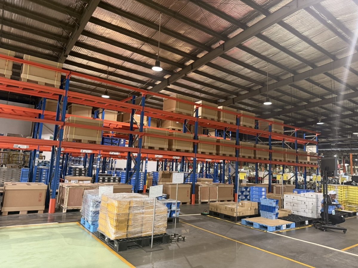 Xây dựng nhà máy thông minh là lộ trình không thể đảo ngược. Ảnh minh họa.