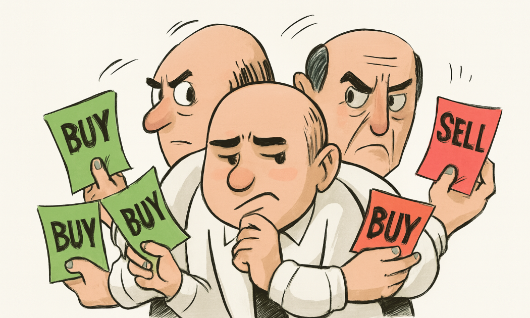 Blog chứng khoán: Cơ hội ngắn hạn vẫn còn