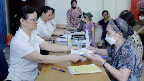 Hà Nội: 65% người sau tuổi nghỉ hưu sẽ được hưởng lương hưu, trợ cấp BHXH