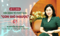 Quý 1/2026: Nền kinh tế vượt qua “cơn gió ngược”