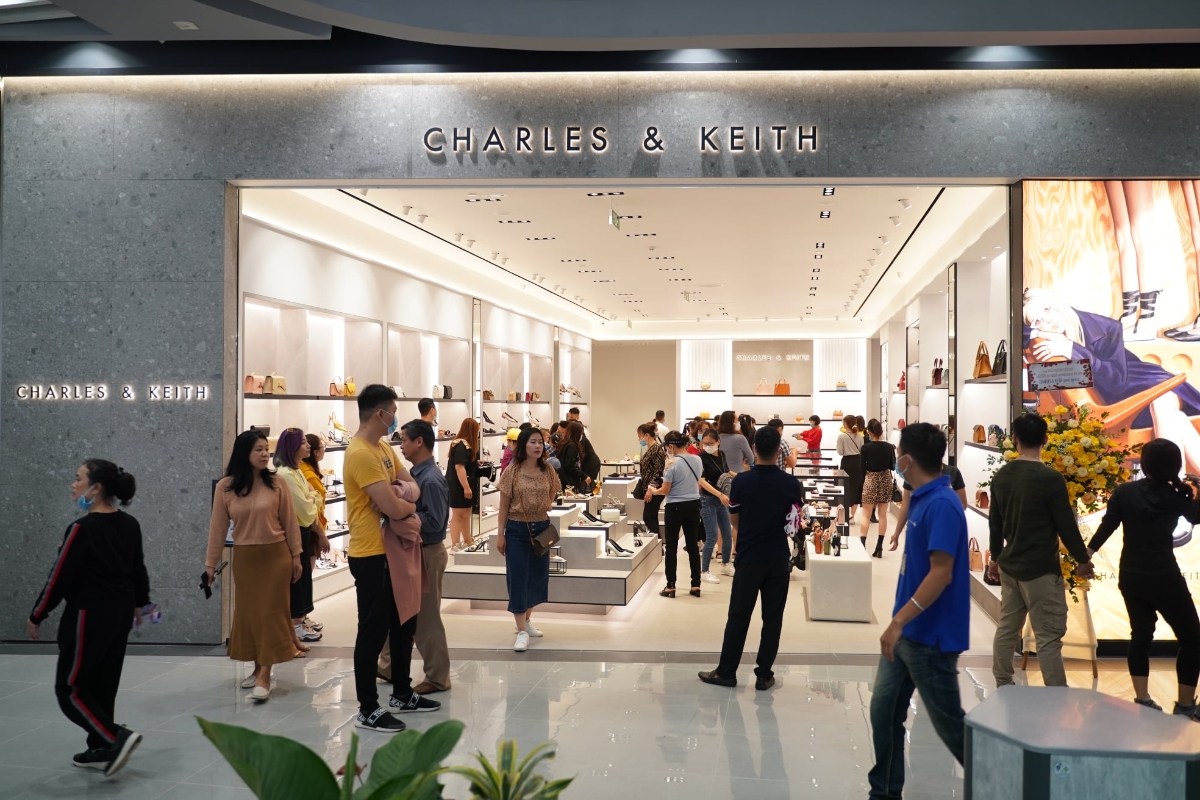 Các thương hiệu thu hút khách hàng nhờ thiết kế hợp xu hướng và mức giá dễ tiếp cận.