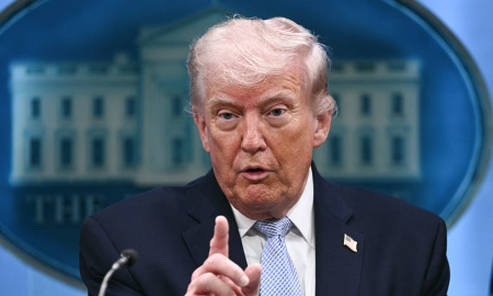 Chiến sự Iran: Những lần tuyên bố của Tổng thống Trump khiến thị trường chao đảo