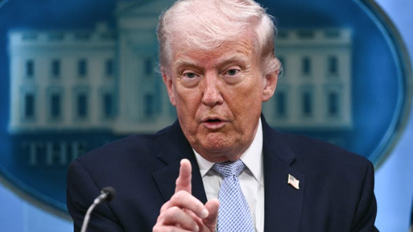 Chiến sự Iran: Những lần tuyên bố của Tổng thống Trump khiến thị trường chao đảo