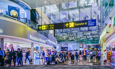 Bán lẻ du lịch không còn là kênh mua sắm hấp dẫn.