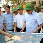 Nghệ An rà soát loạt dự án hạ tầng đô thị chậm tiến độ