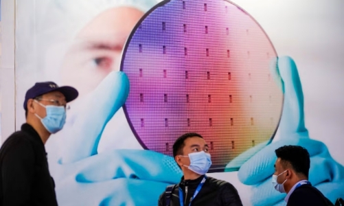 Trung Quốc trợ cấp sản xuất chip gấp 3,6 lần Hoa Kỳ trong thập kỷ qua 